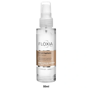 Floxia Ser fortifiant pentru păr, 50ml Floxia Ser fortifiant pentru păr, 50ml