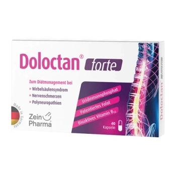 Doloctan forte caps N40