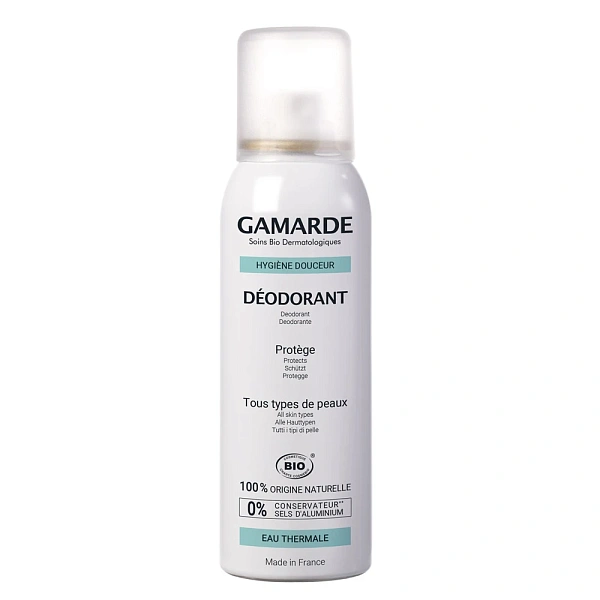 GAMARDE Deodorant spray 100ml (G670) GAMARDE Deodorant spray 100ml (G670)