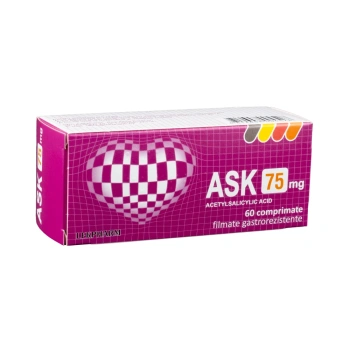 ASK 75mg comp. gastrorez. N10x6