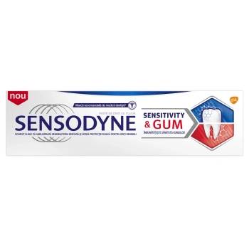 Sensodyne Pasta d. Sensitivity & GUM 75ml