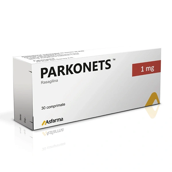 Parkonets 1mg comp. N30