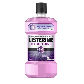 Listerine Apa de gura "Total Care" 250ml