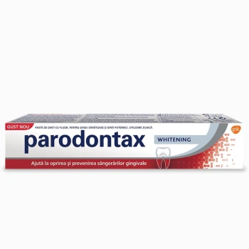 Pastă de dinți Parodontax Whitening 75ml