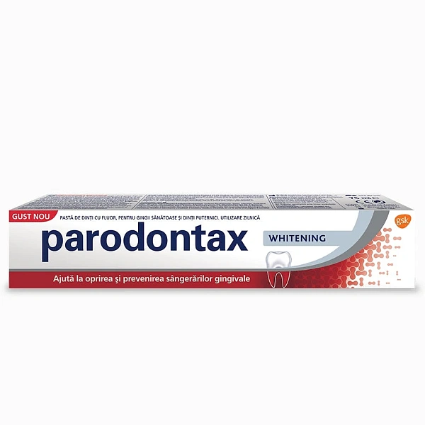 Pastă de dinți Parodontax Whitening 75ml