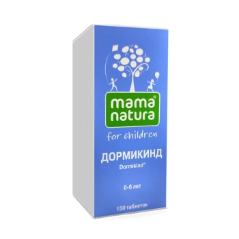 Dormikind 100mg comp. N150 de la (0-6ani)
