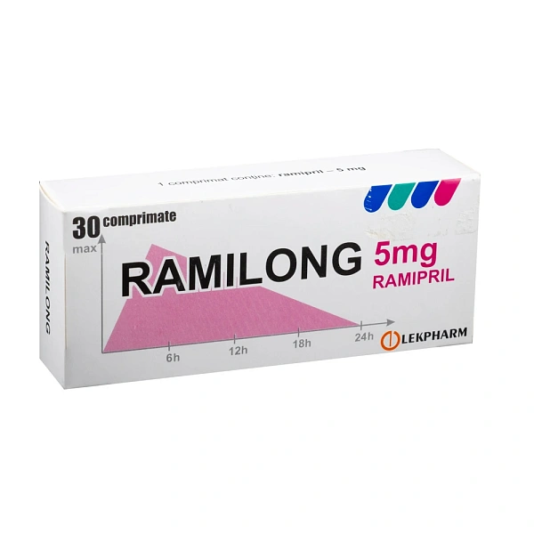 Ramilong 5mg comp. N10x3
