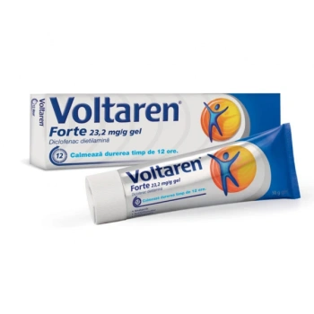 Voltaren Forte gel 23,2 mg/g 50g