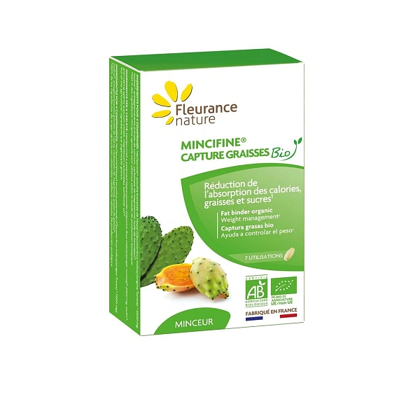 Fleurance Nature Mincifine Arzator de grăsimi comp. N28