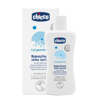 Chicco șampon și spumă de baie pentru copii fără lacrimi, 0+, 750 ml (28431)