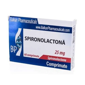 Spironolacton 25mg comp. N20x3( BalkanPharm)