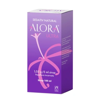 Alora Ultra 1,05g/5ml 100ml sirop N1