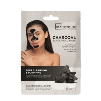 IDC Institute Masca purifianta cu carbune p/u fata 15g