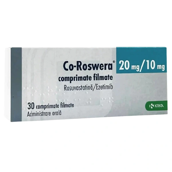 Co-Roswera 20mg/10mg comp.film. N10x3