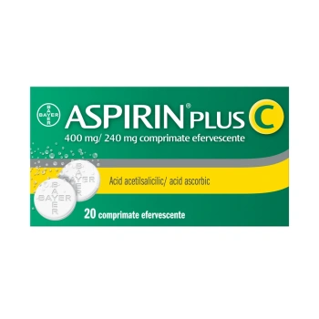 Aspirin Plus C comp. eff. N20