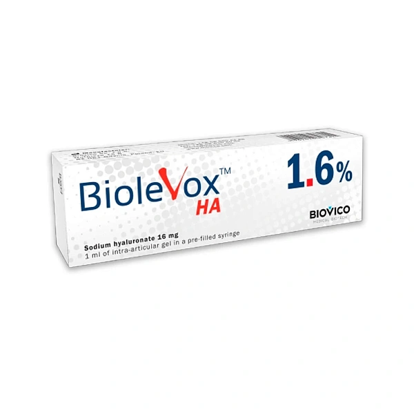 Biolevox 16mg-1ml  sol.inj.ser.preump. N1