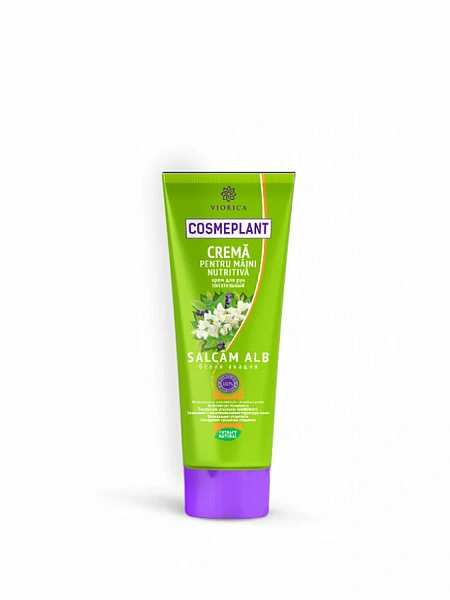 Viorica Cosmeplant Crema pentru miini nutritiva, 75ml