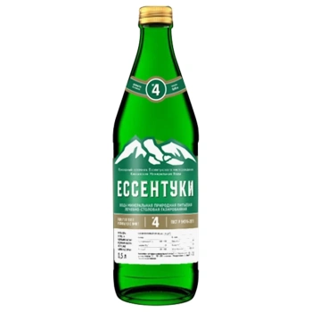 Apă minerală Esentuki N4 0.45L
