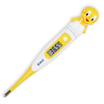 B.Well Termometru digital pentru copii rățușcă (PRO-06)