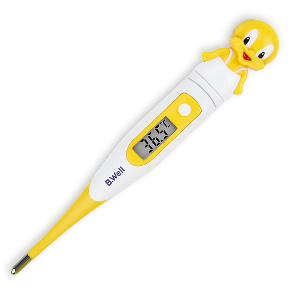 B.Well Termometru digital pentru copii rățușcă (PRO-06)