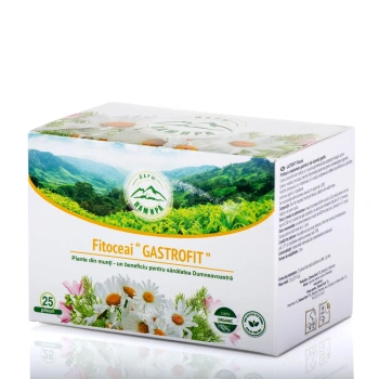 Fitoceai "Gastrofit" N25