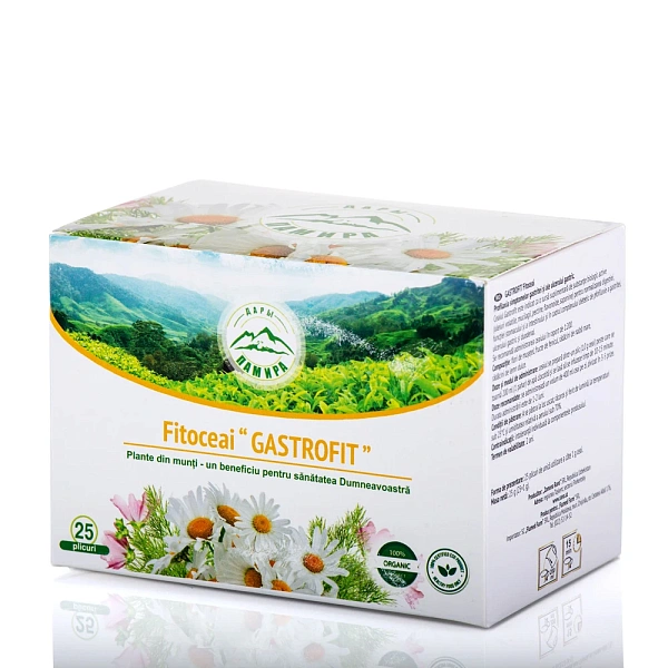 Fitoceai "Gastrofit" N25