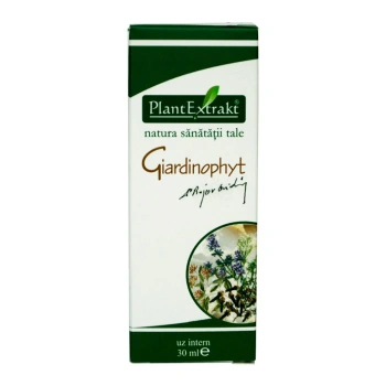 Giardinophyt 30ml sol. orala