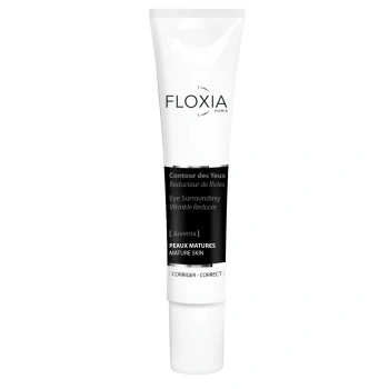 Floxia Juvenia Cremă contur ochi anti-rid, 15ml Floxia Juvenia Cremă contur ochi anti-rid, 15ml