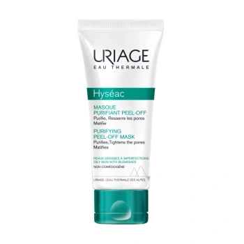 Uriage Hyseac Peel Off Mască purifiantă 50ml