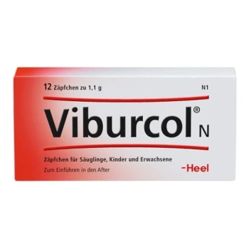 Viburcol 1.1g sup. N12