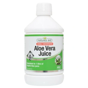 SBA Aloe Vera suc organic conc.500ml N1