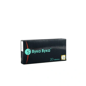 SBA Vuca Vuca tab. N20 