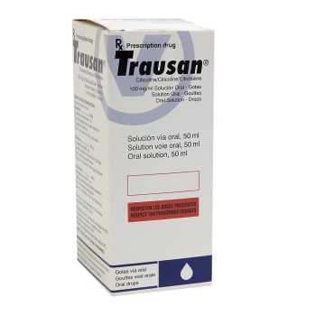 Trausan 100mg/ml 50ml pic.orale N1
