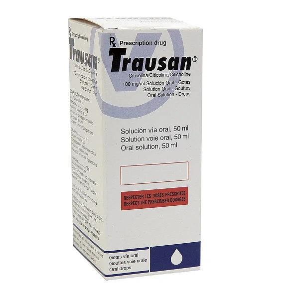 Trausan 100mg/ml 50ml pic.orale N1