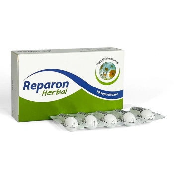 Reparon Herbal sup. N10