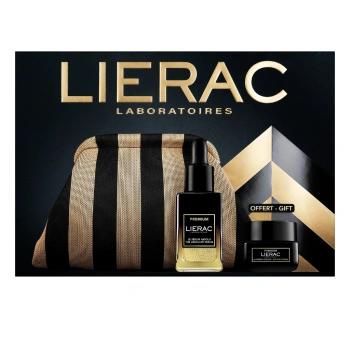 LIERAC Premium Set Absolute Ser antiage 30ml + Cremă pentru zona ochilor 20ml LIERAC Premium Set Absolute Ser antiage 30ml + Cremă pentru zona ochilor 20ml