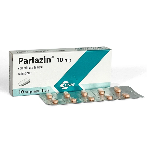 Parlazin 10mg comp. film. N10 