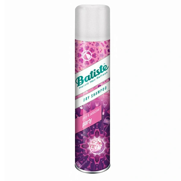 Batiste Sampon uscat Party 200ml Batiste Sampon uscat Party 200ml