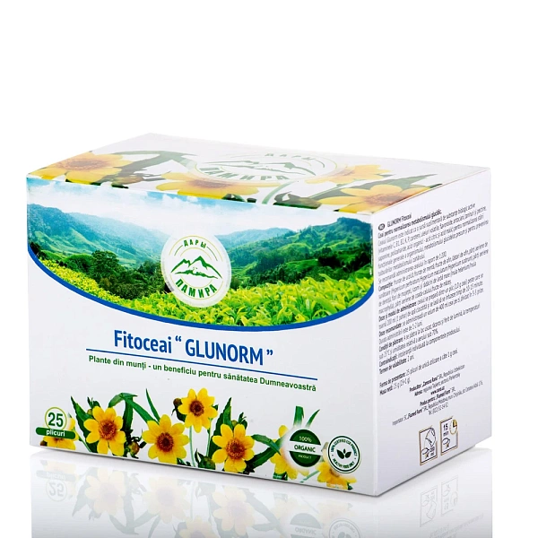 Fitoceai "Glunorm" N25
