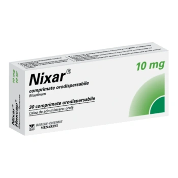 Nixar 10mg comp.orodisper. N10x3