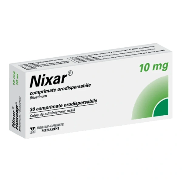 Nixar 10mg comp.orodisper. N10x3
