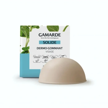GAMARDE Dermo Scrub solid pentru ten, 32ml (G121) GAMARDE Dermo Scrub solid pentru ten, 32ml (G121)