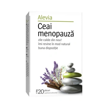 Ceai Alevia Menopauza 1.8g N20