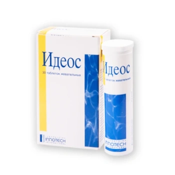 Ideos comp. mast. N30 OTC