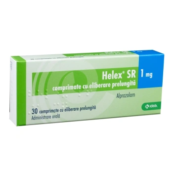 Helex SR 1mg  comp.elib. prel. N10x3