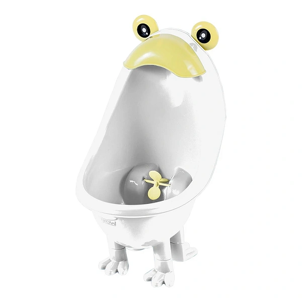 U-GROW Pisoar Baieti Alb U6816-W