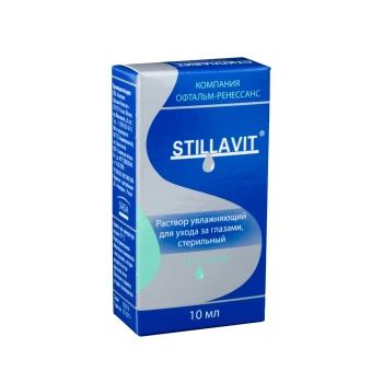 Stillavit 10ml pic. oft. 