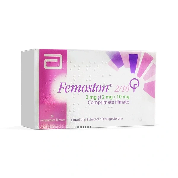 Femoston 2/10 comp. film. N28 Femoston 2/10 comp. film. N28