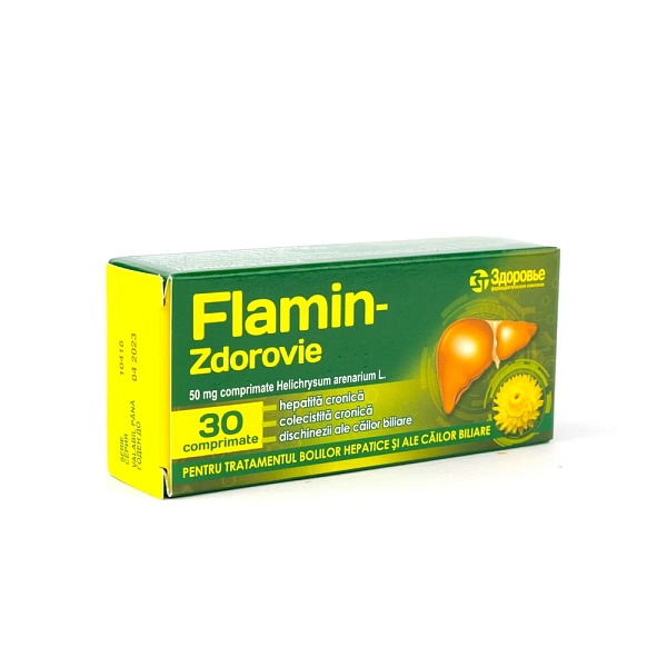 Flamin 50mg comp. N30 