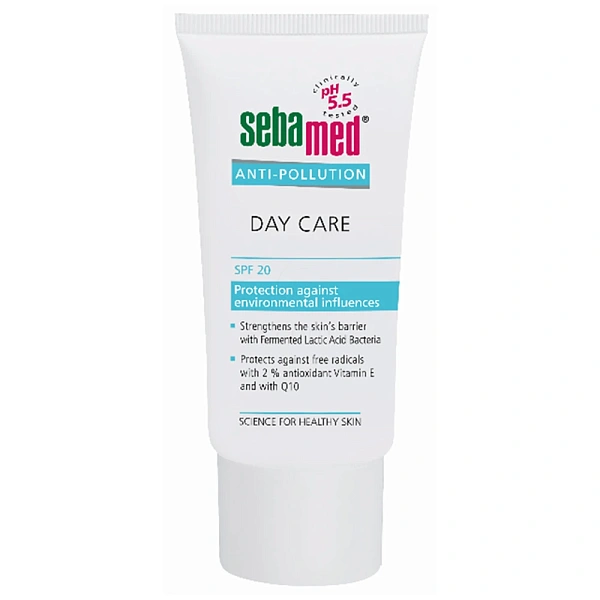 Sebamed Anti-Pollution Crema de zi 40ml